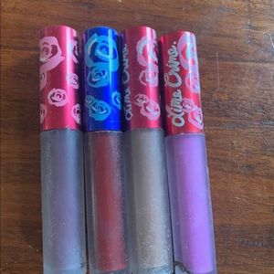 Lime Crime Bundle